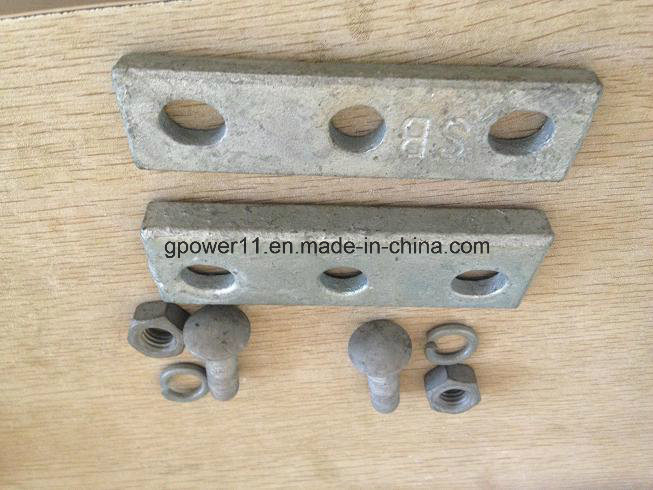 Transmission Line Hardware Parallel Groove Clamp