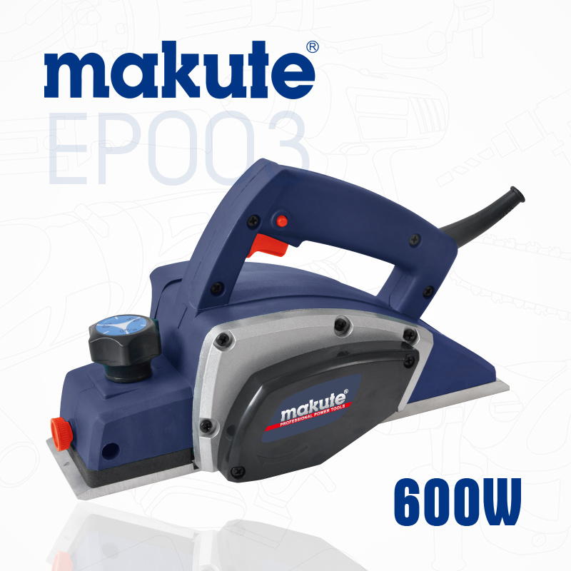 Makute 600W Power Tool Woodworking Electrical Planer