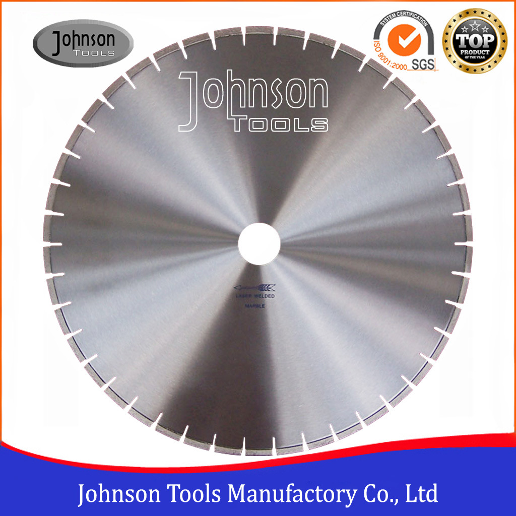 625mm laser saw blade: cutting blade for marble