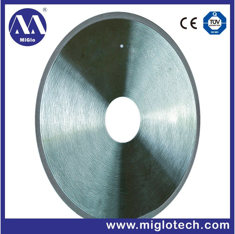 Customized Metal Base Type Cutting Wheel (Gw-310003)