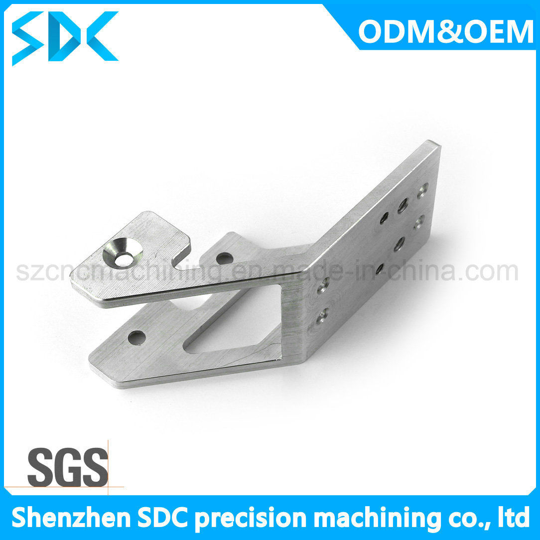 ODM & OEM Aluminum Bracket / Custom Bracket/ SGS Certificate/ CNC Machining