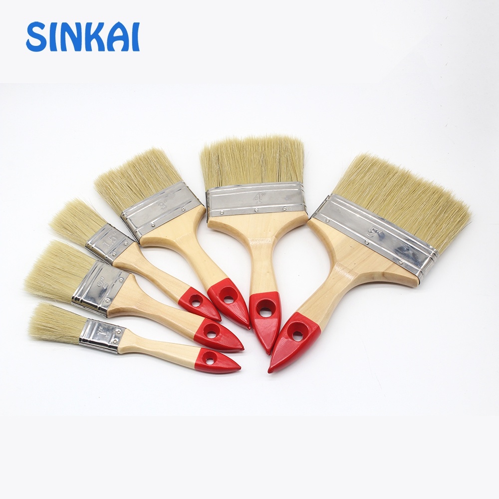 High Quality Pure Wall Paint Brush for Cleaning