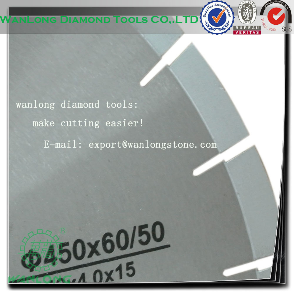 Diamond Blade for Oscillating Tool Cutting Stone -Stone Oscillating Saw Blades