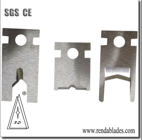 Special Shaped Wire Cutting Peel and Peeling Blade/Knife