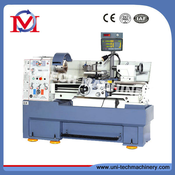 China Ce Certificate High Precision Horizontal Metal Turning Lathe Machine (PL-410X1000)