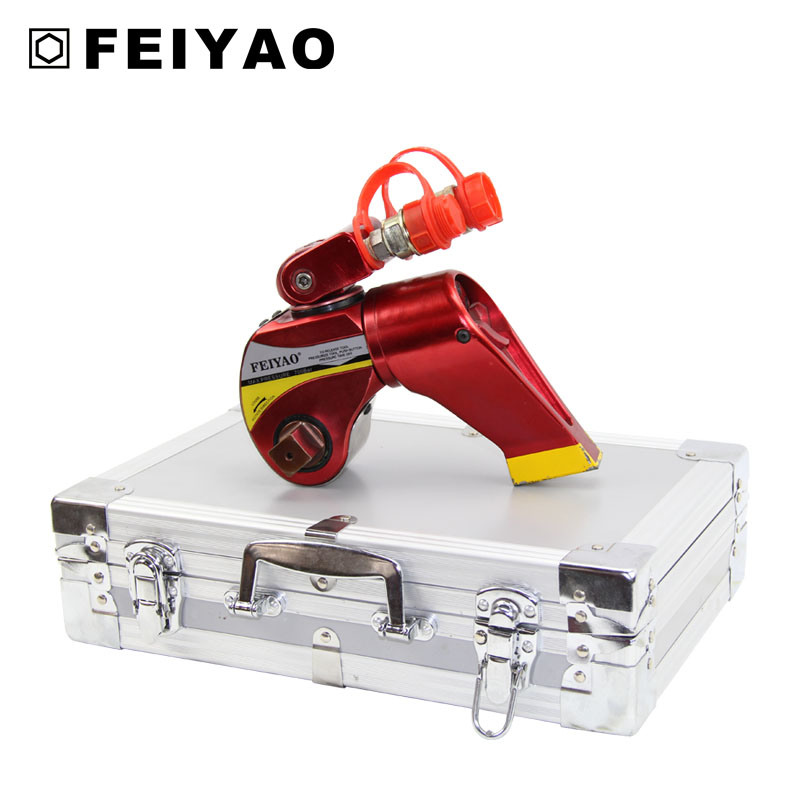Adjustable Impact Square Drive Hydraulic Torque Wrench