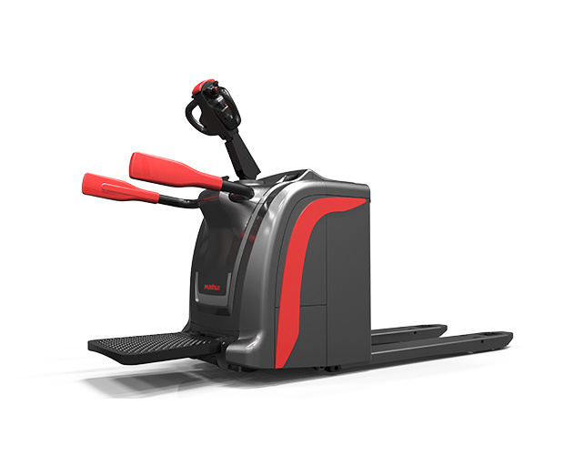 New 2t Electric Power Pallet Truck with High Quality