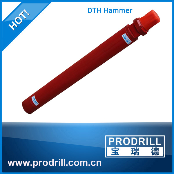 4inch Cop SD DHD Mission Ql DTH Hammer