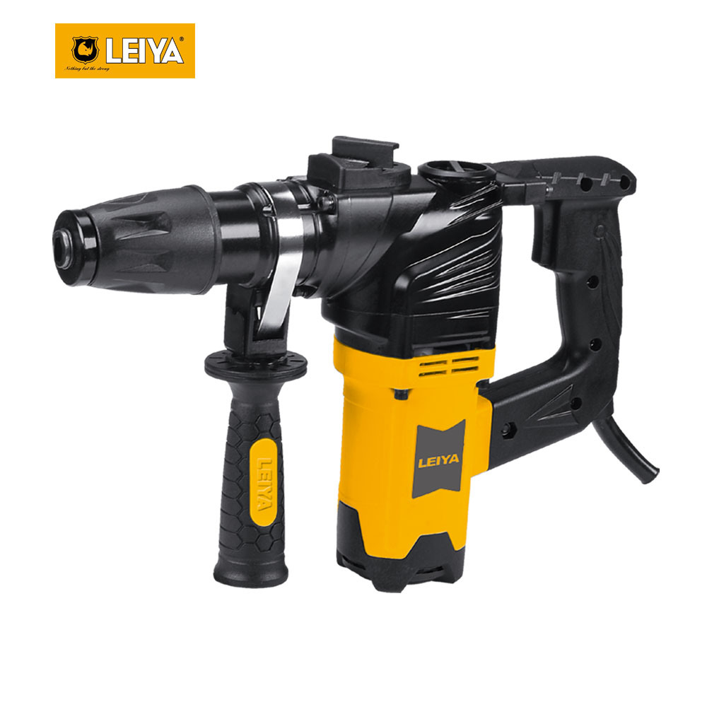 26mm 900W Two or Three Function Hammer Drill (LY26-06)