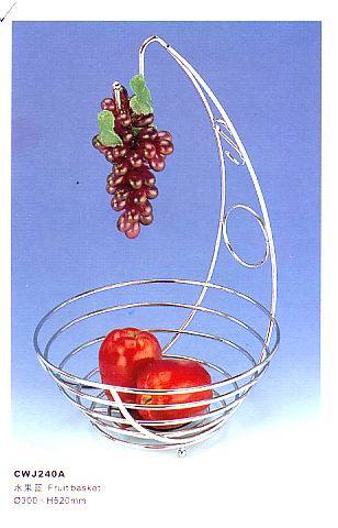 Stainless Steel Kitchen Furniture Fruit Basket, Kitchen Hardware