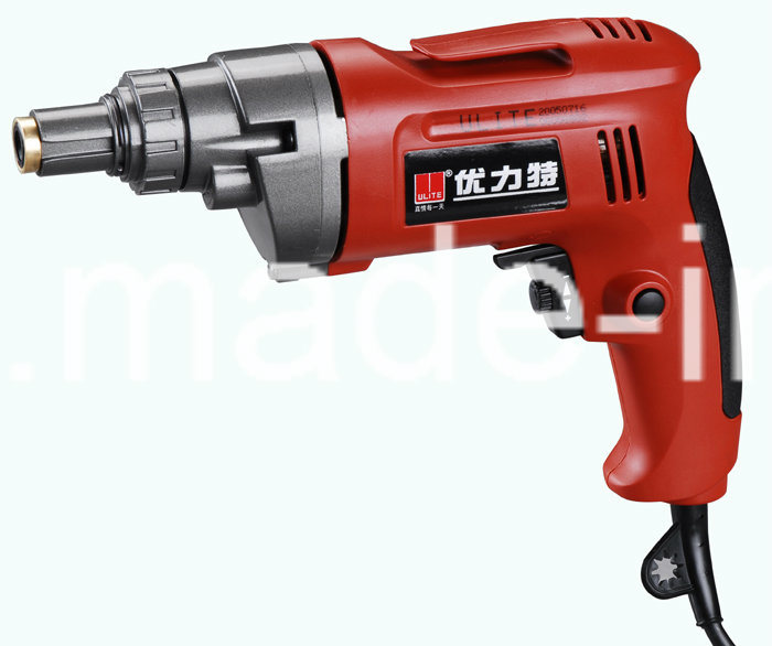 Industrial 10mm 500W Electric Screw Driver Drill Power Tools