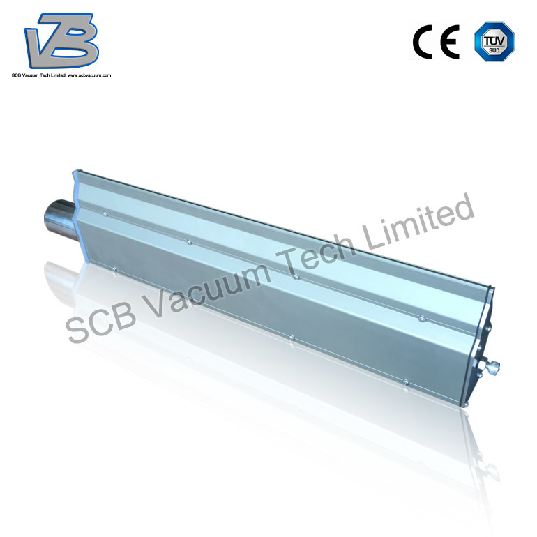 Customized Anodizing Air Drying Knives in Beverage Fillling Line