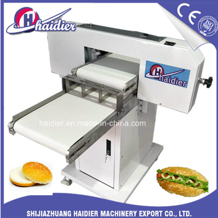 Bakery Machinery Bread Machines Hamburger Cutter for Sale Commerical Bread Slicer Equipment