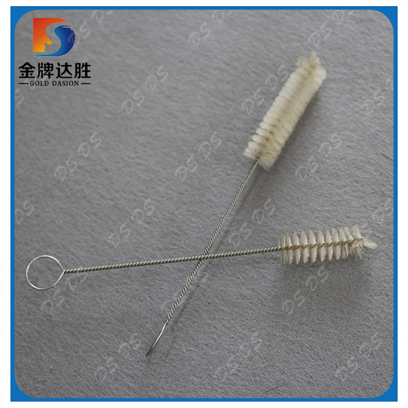 Twisted Wire Nylon Pipe Brush