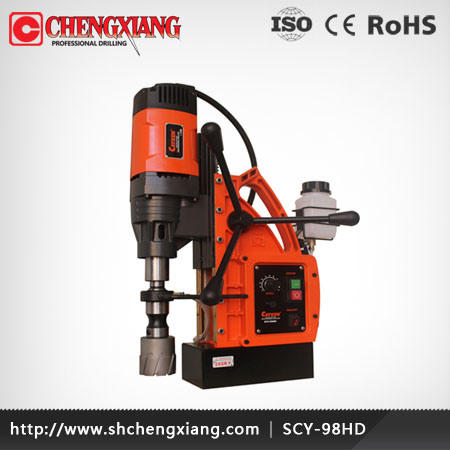 98mm Magnetic Drill Machine Factory, OEM Service
