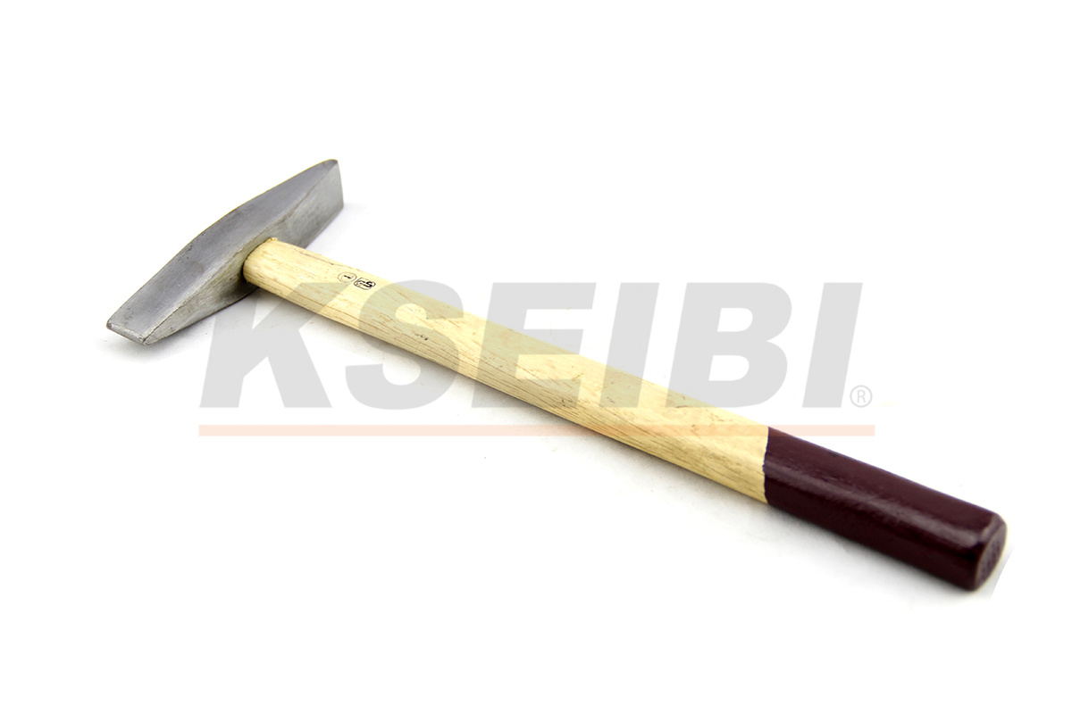 Kseibi Chipping Hammer with Wood Handle