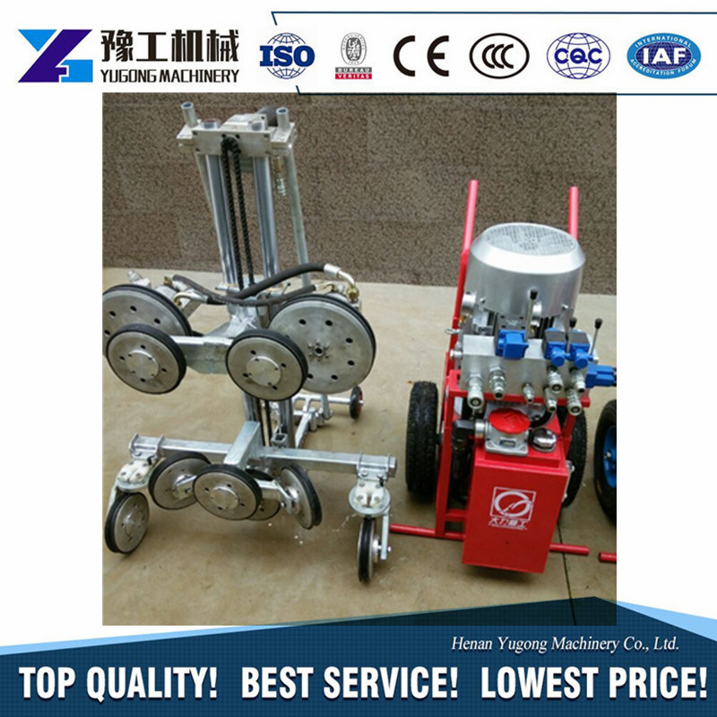 Wire Saw Machine for Granite, Marble, Quarry or Mine