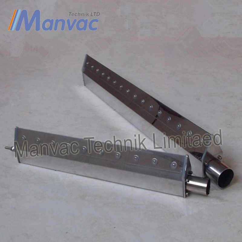 304 Steel Industrial Air Knives for Drying System