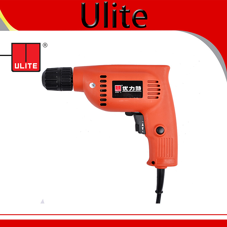 Ulite Professional 10 mm Electric Drill Power Hand Tools