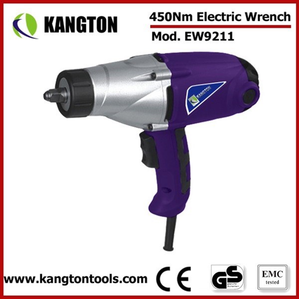 450nm 1010W Electric Impact Socket Wrench