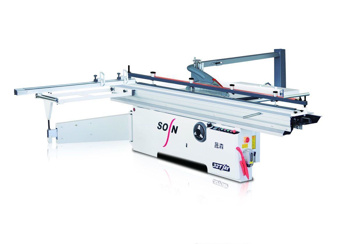 Sliding Table Saw Mj61-32tay with Ce Certification