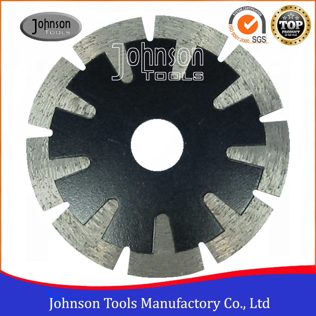 Diamond Tool 115mm Concave Saw Blade for Stone Countertop