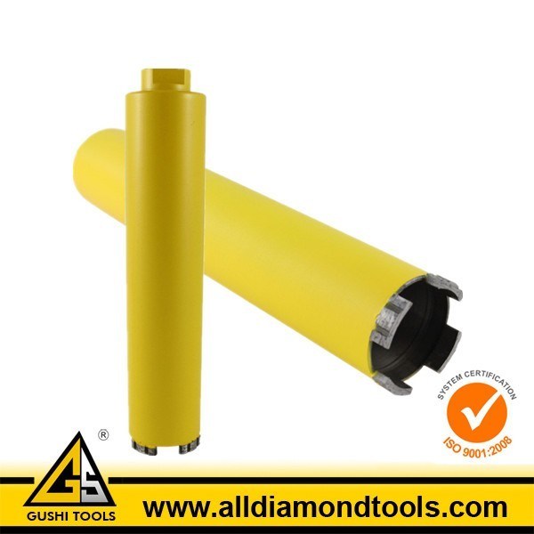 High quality Engineering Diamond Drilling Tool for Concrete