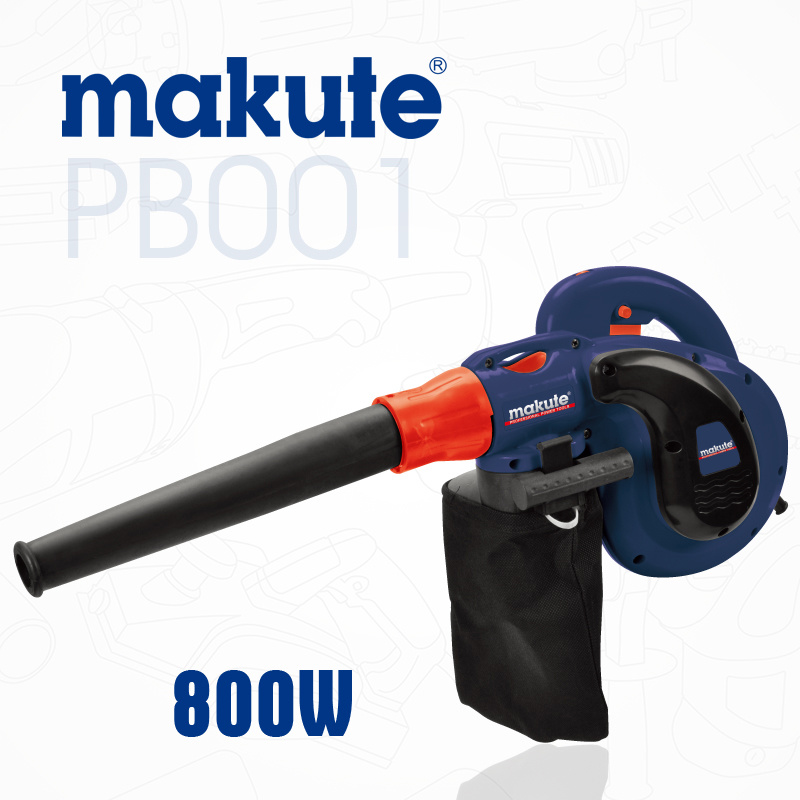Makute 2.5m3/S 900W Electric Power Tools Mini Air Blower (PB001)