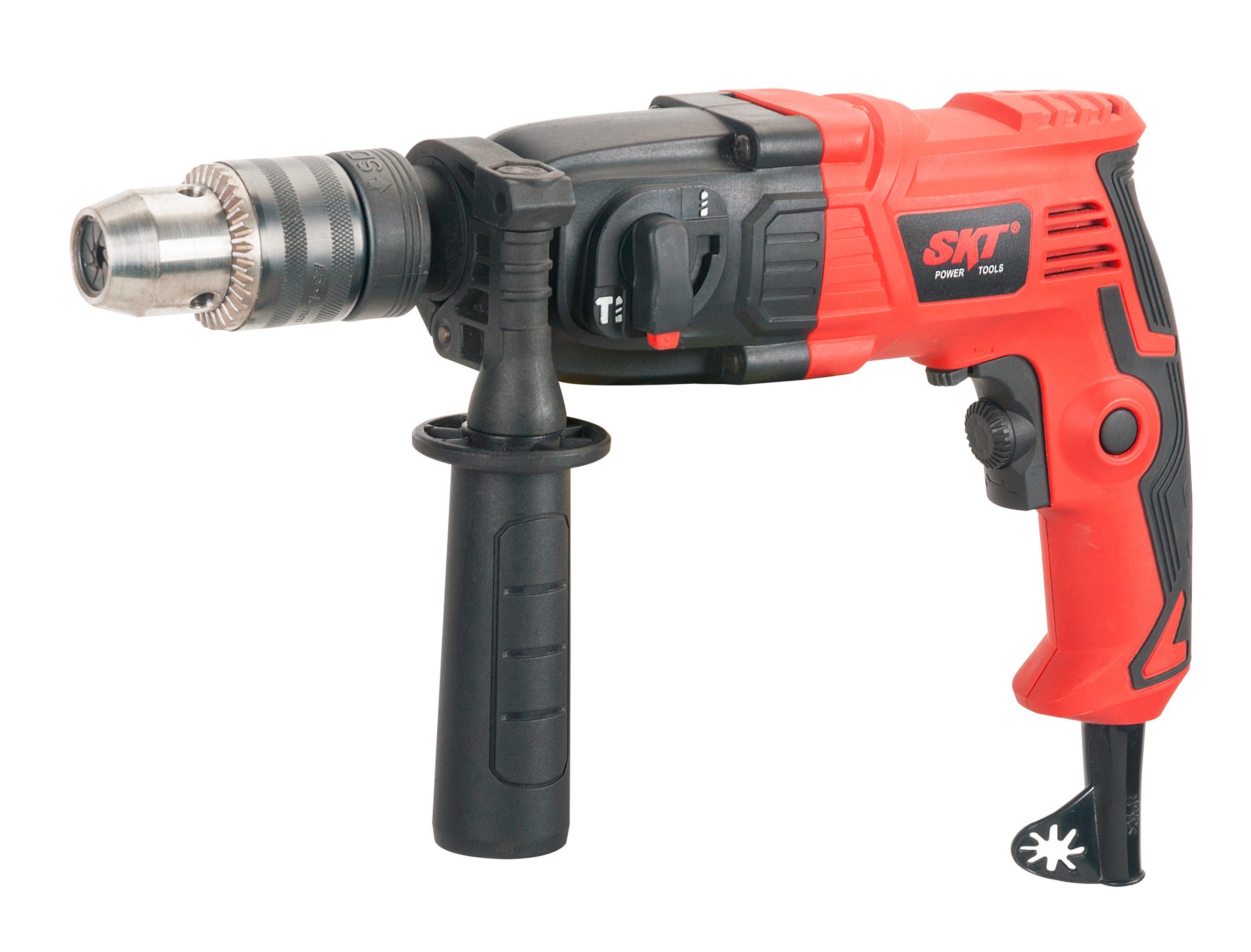 420W 12mm Light Rotary Hammer with Key Chuck and Ce/GS/EMC