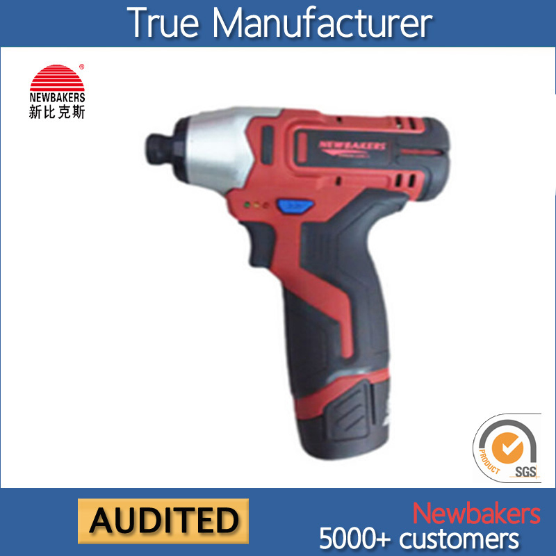 Power Tools Lithium Battery Cordless Drill (GBK2-4412TD)