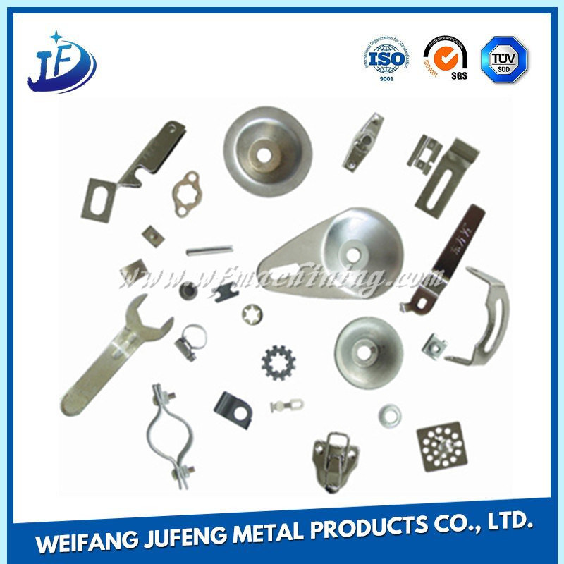OEM/Customized Sheet Metal Stamping Part with Punching Welding Process