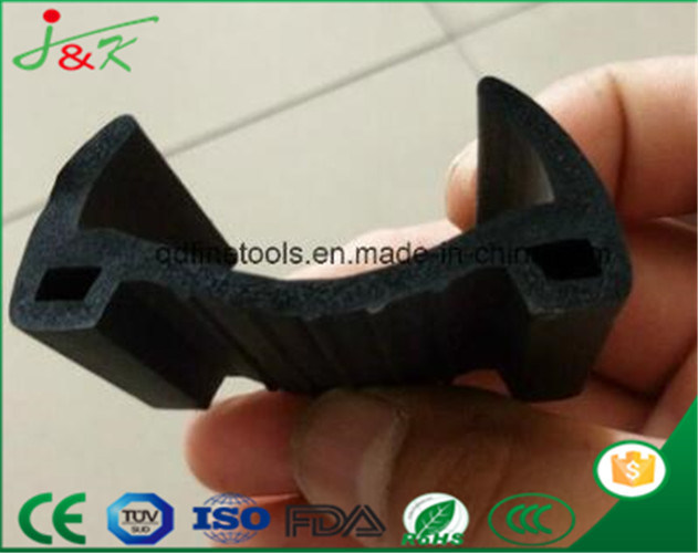 EPDM/NBR/Nr/Silicone Weatherstrip for Window and Building