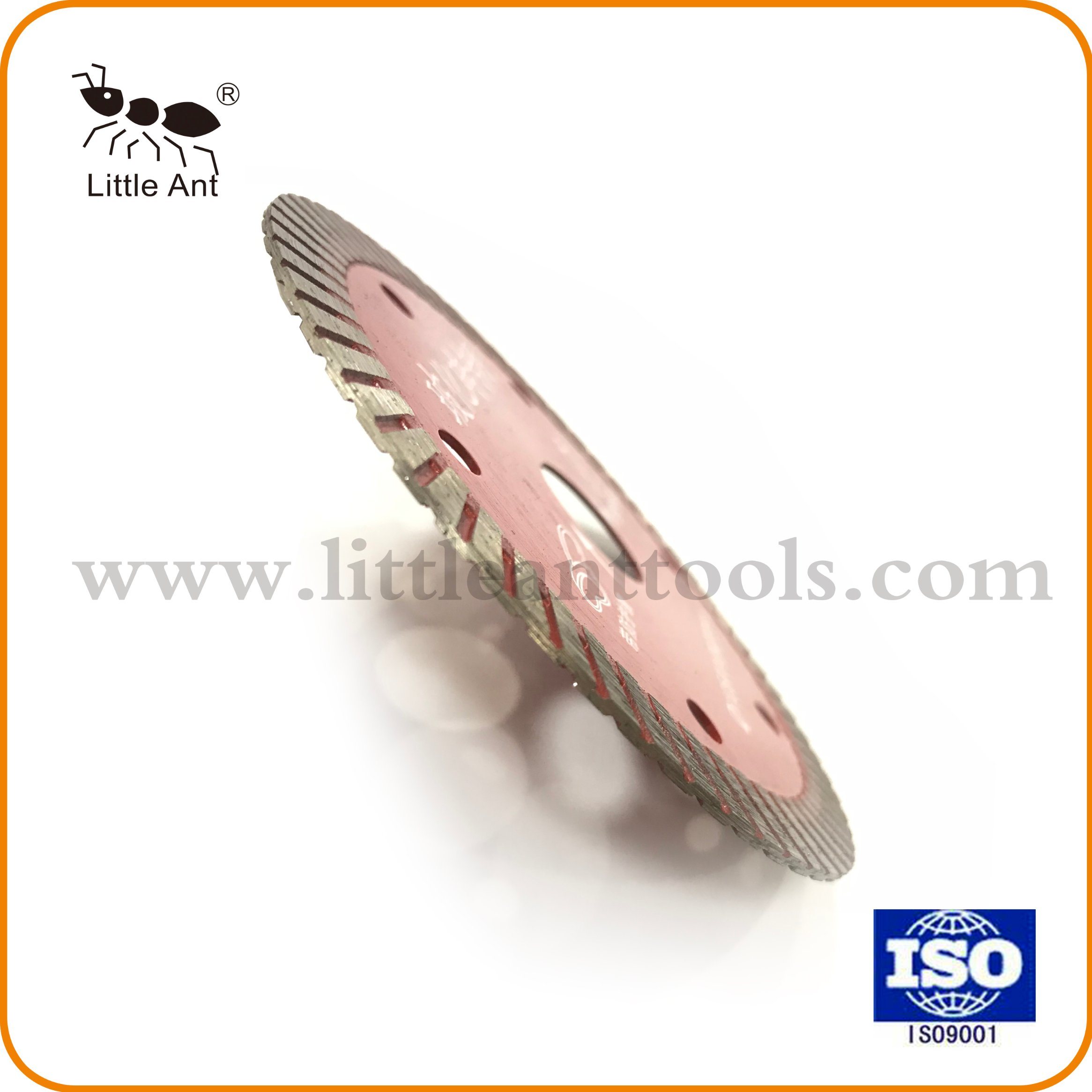 105mm Diamond Saw Blade Used for Different Kinds of Tiles