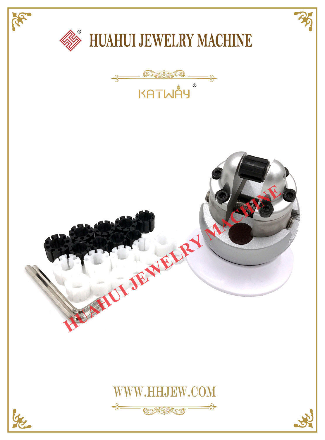 Mini Engraving Block Hh-A04D, Diamond Setting, Huahui Jewelry Machine & Jewelry Making Tools & Jewelry Equipment & Goldsmith Tools