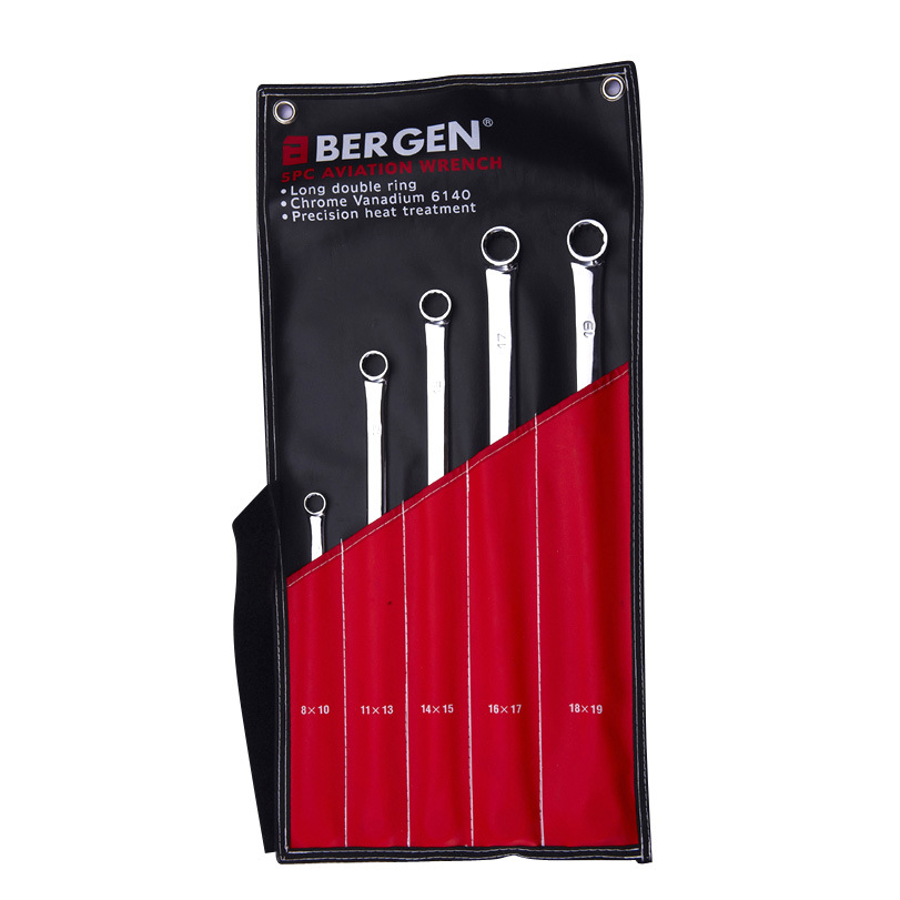 Aviation Wrench Set (MT4001) with CE