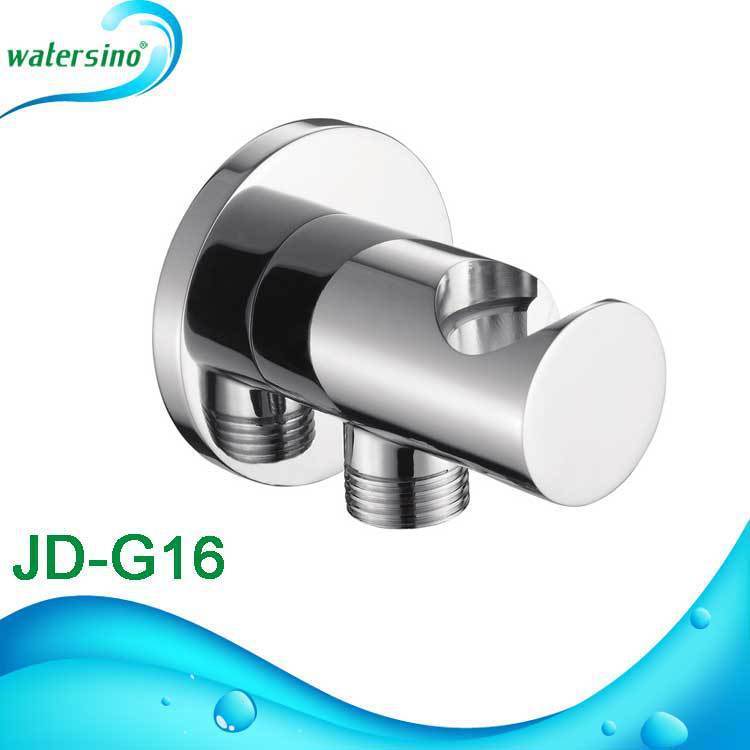 Sanitary Wares Shower Elbow Brass Shower Bracket with Water Outlet