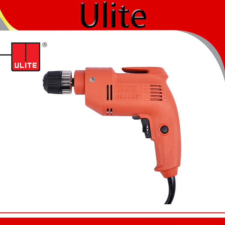 370W 10mm Professional Electric Drill Power Tools Hand Tools