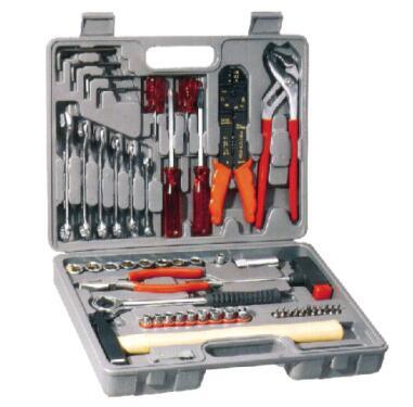 100 PCS Top Kraft Electric Tool Set with Professional Hand Tools