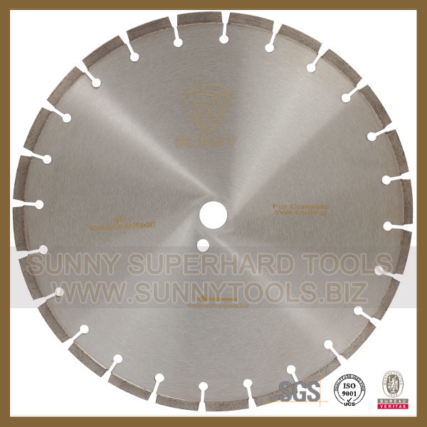 Diamond Circular Saw Blade with Different Diameter (SY-DSB-655)