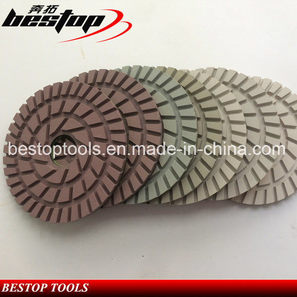 Bestop Wet/Dry Diamond flexible Polishing Pad