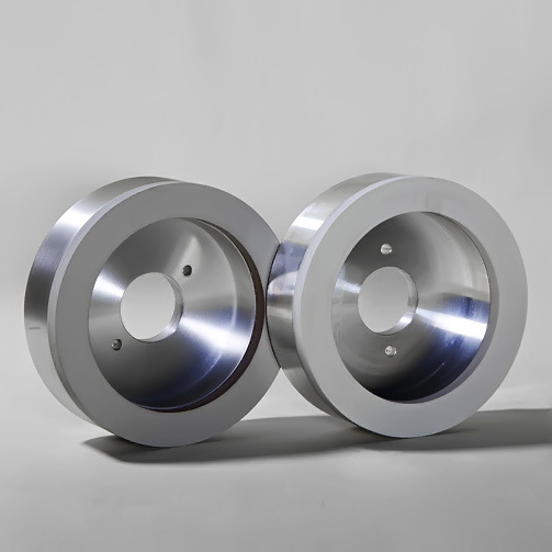 Diamond and CBN Grinding Wheels for Metalworking” + PCD Grinding