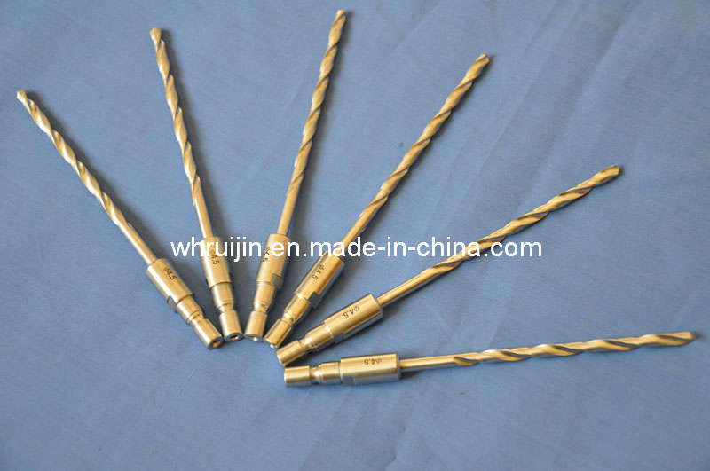 Surgical Electric Quick Release Drill Bit (RJ1104)
