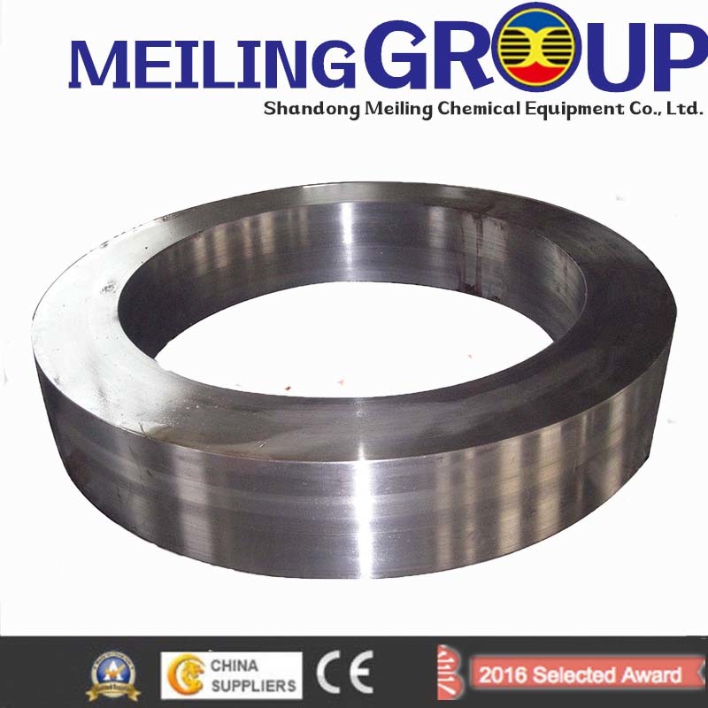 Hot Forging Customized Steel Parts for Machinery
