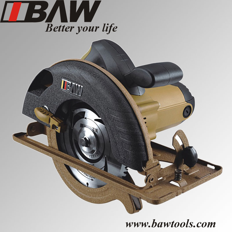 Electronic Power Tools Table Circular Saw with 190mm Blade