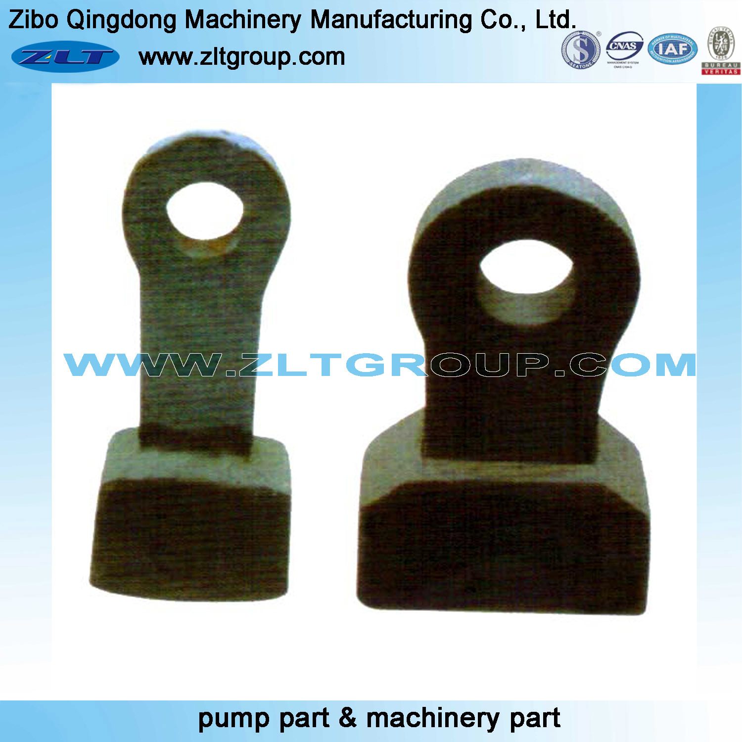 China High Quality Sand Crusher Hammer for Sale