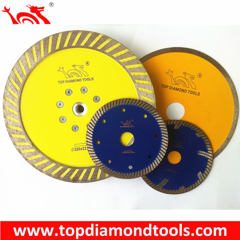 Diamond Saw Blade Tools for Cutting Granite Marble Concrete