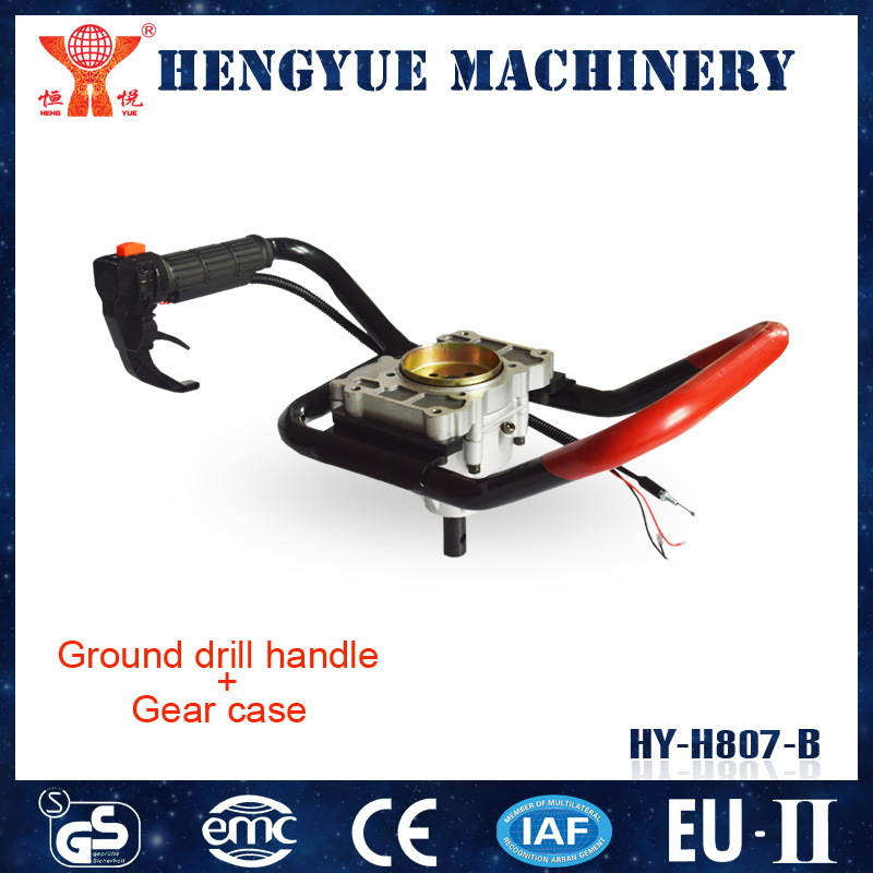Used Ground Drill Handle and Gear Case with High Quality
