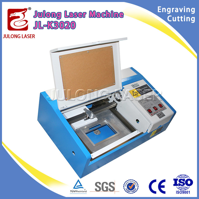 New Innovation Patent Product Mini Laser Cutting Machine Desktop Laser Cutter for Woof Acrylic