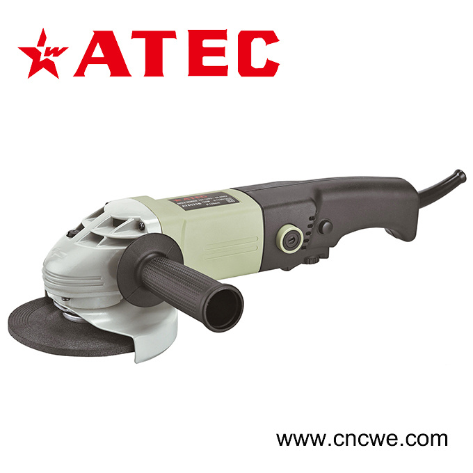 Performance Power Wood Grinder Hand Tool Angle Grinder (AT8523B)