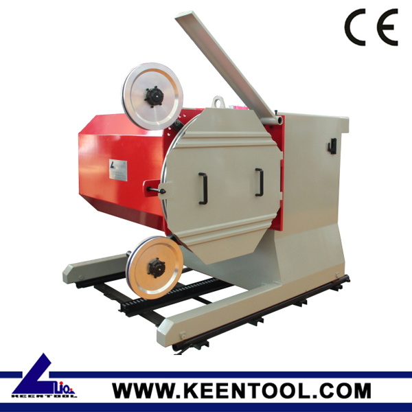 Lq Series Wire Saw Machine for Stone Qurrying